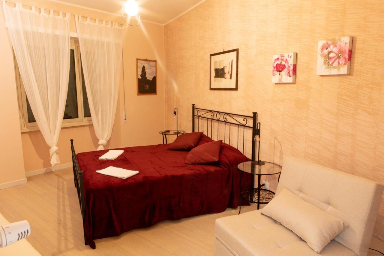 Bibbi'S House San Lorenzo Roma Ngoại thất bức ảnh