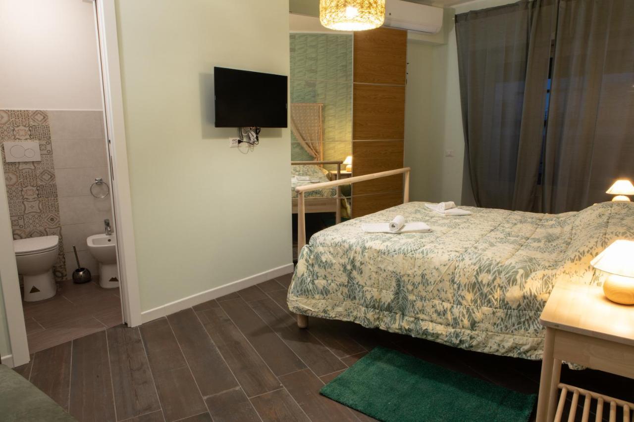 Bibbi'S House San Lorenzo Roma Ngoại thất bức ảnh