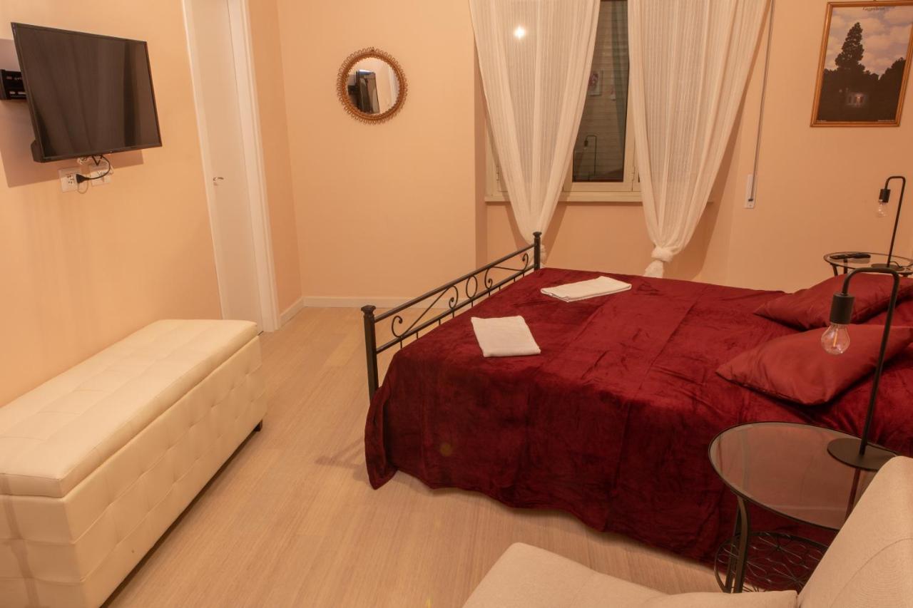 Bibbi'S House San Lorenzo Roma Ngoại thất bức ảnh