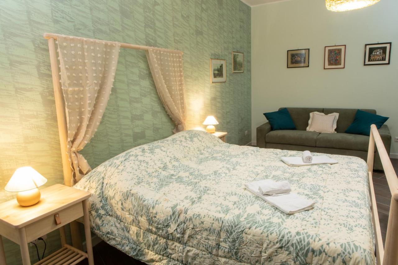 Bibbi'S House San Lorenzo Roma Ngoại thất bức ảnh