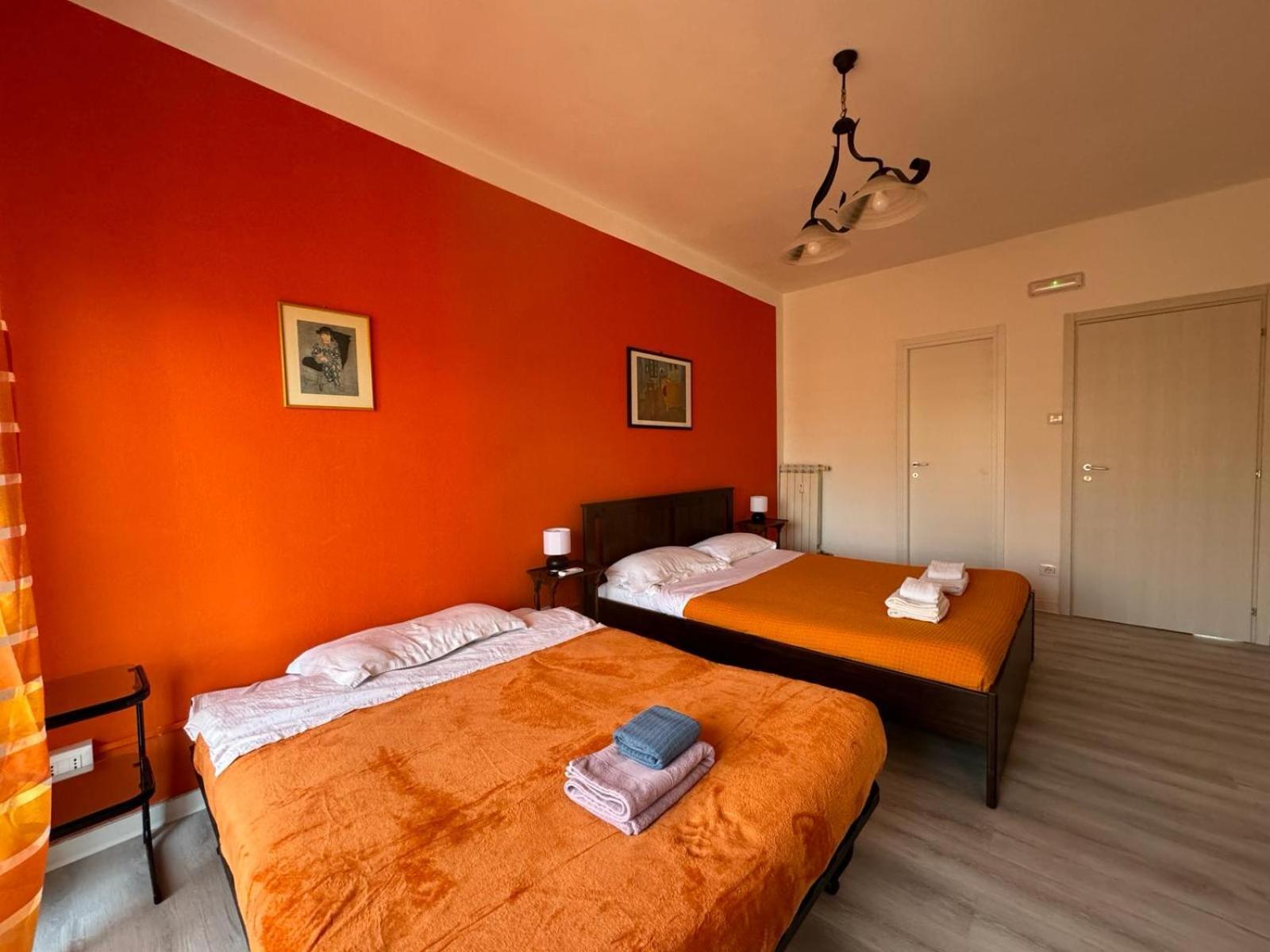 Bibbi'S House San Lorenzo Roma Ngoại thất bức ảnh