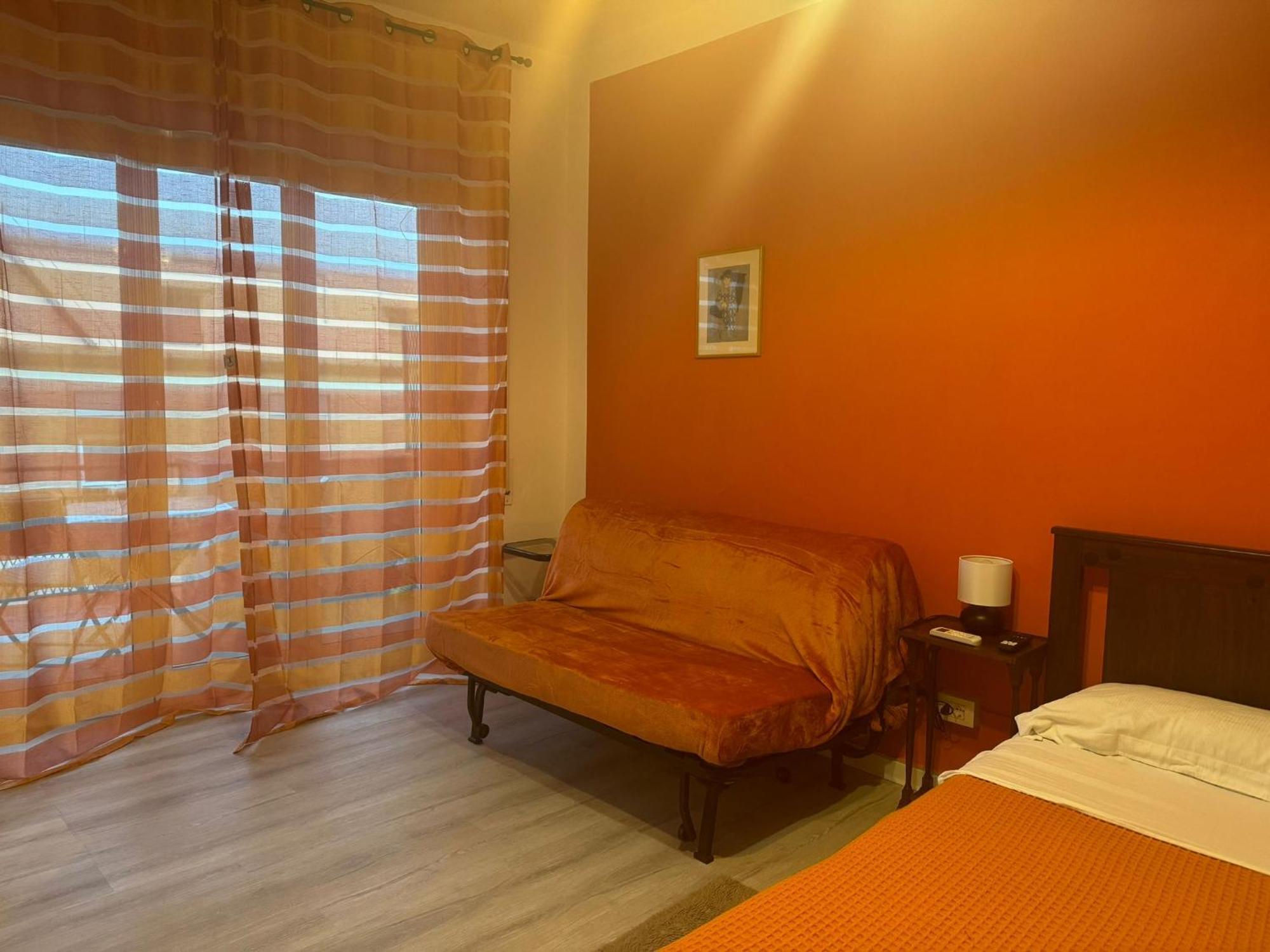 Bibbi'S House San Lorenzo Roma Ngoại thất bức ảnh