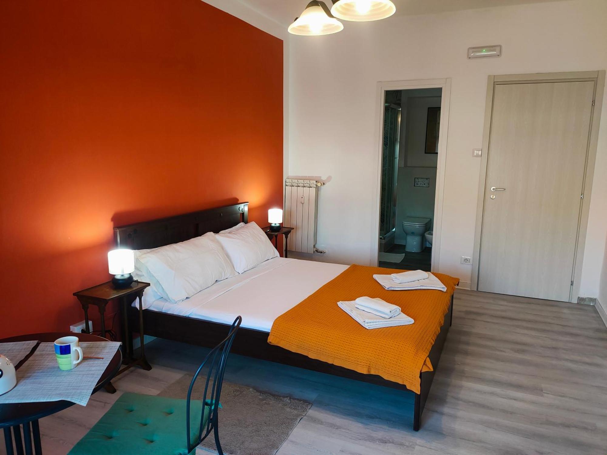 Bibbi'S House San Lorenzo Roma Ngoại thất bức ảnh