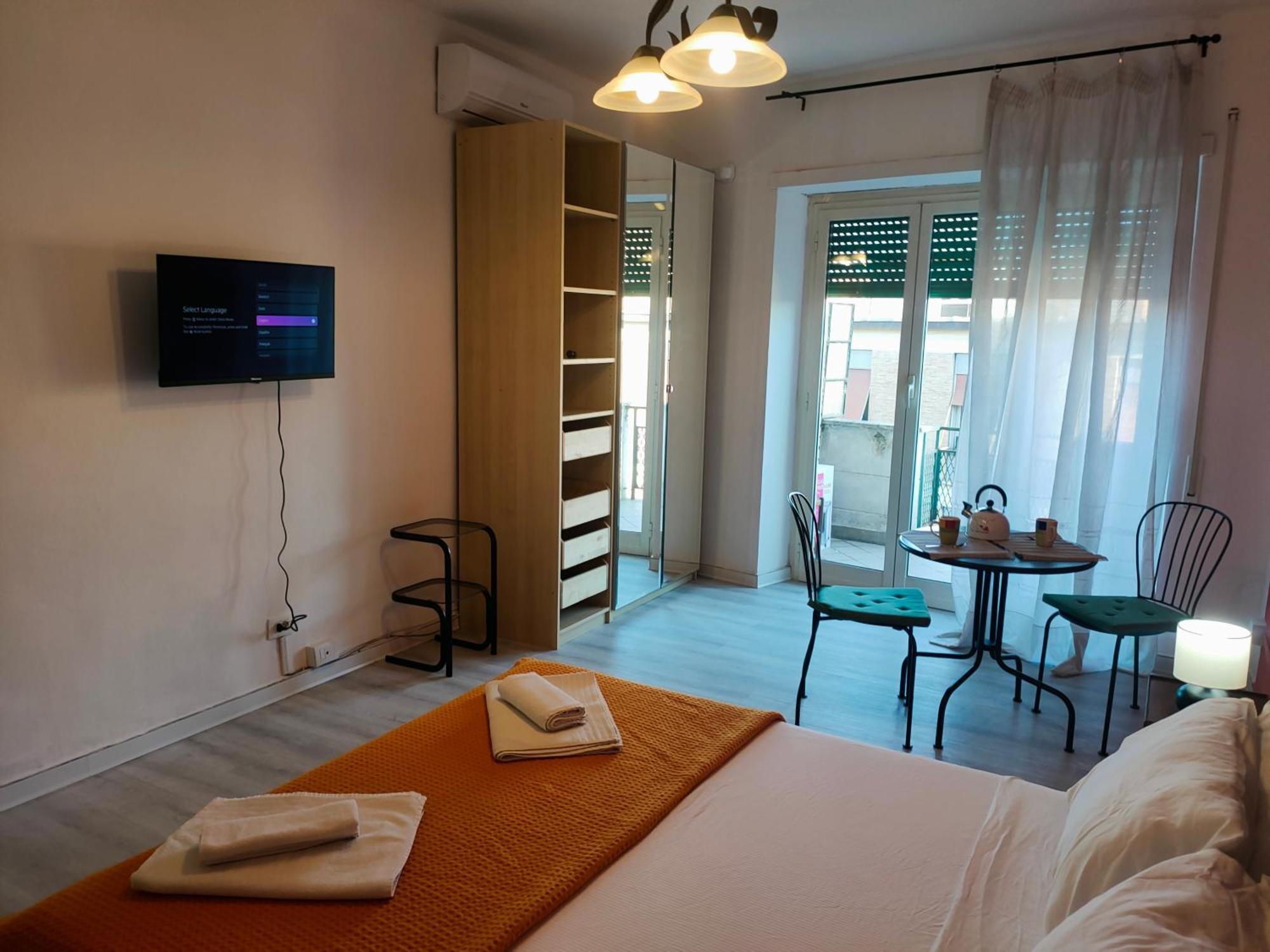 Bibbi'S House San Lorenzo Roma Ngoại thất bức ảnh
