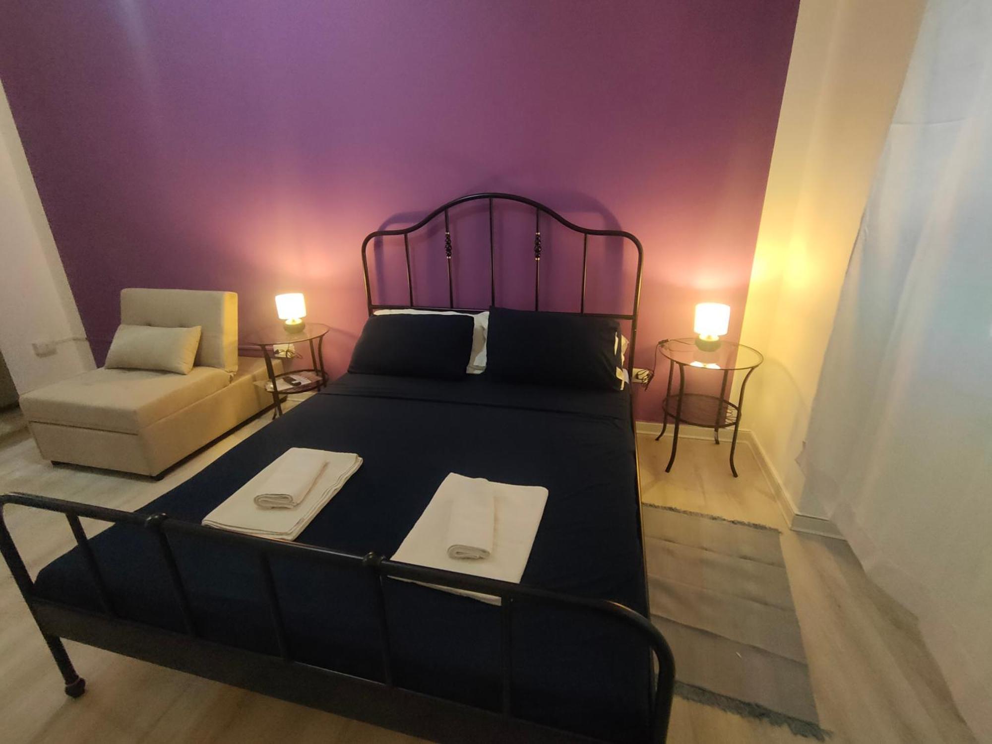 Bibbi'S House San Lorenzo Roma Ngoại thất bức ảnh
