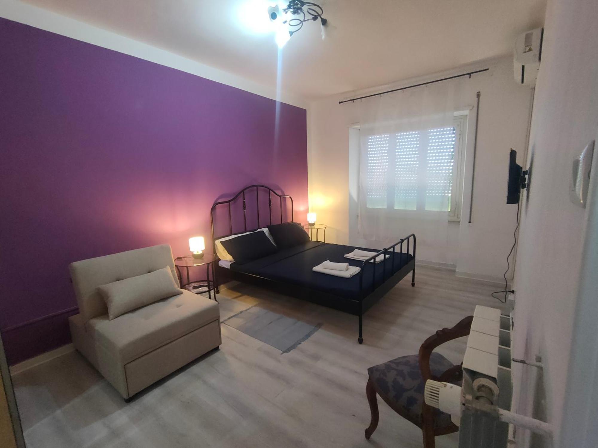 Bibbi'S House San Lorenzo Roma Ngoại thất bức ảnh