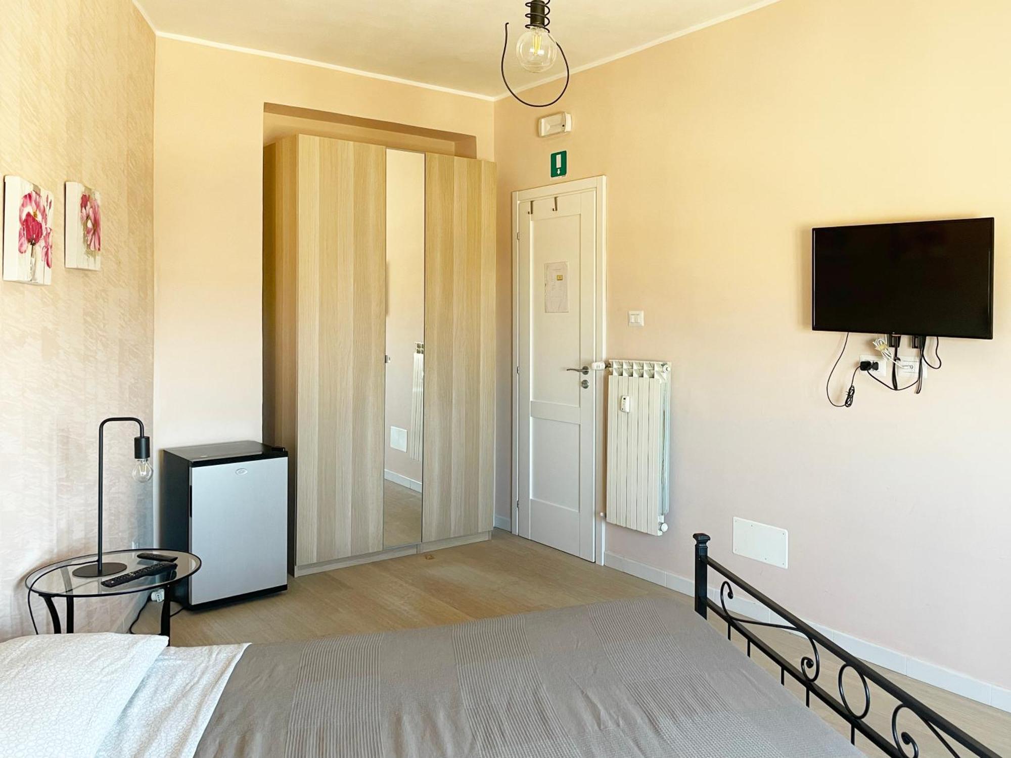 Bibbi'S House San Lorenzo Roma Ngoại thất bức ảnh