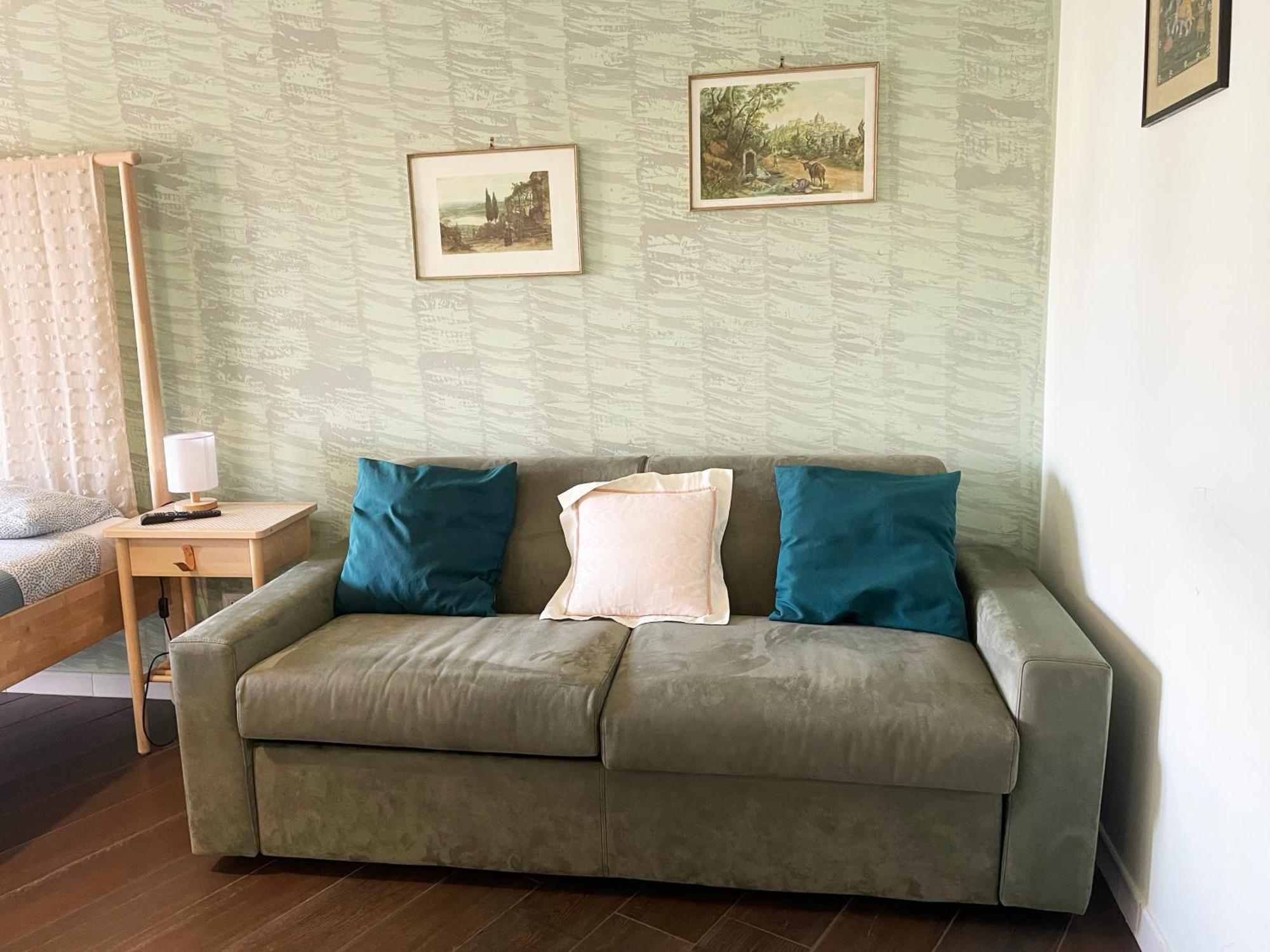 Bibbi'S House San Lorenzo Roma Ngoại thất bức ảnh