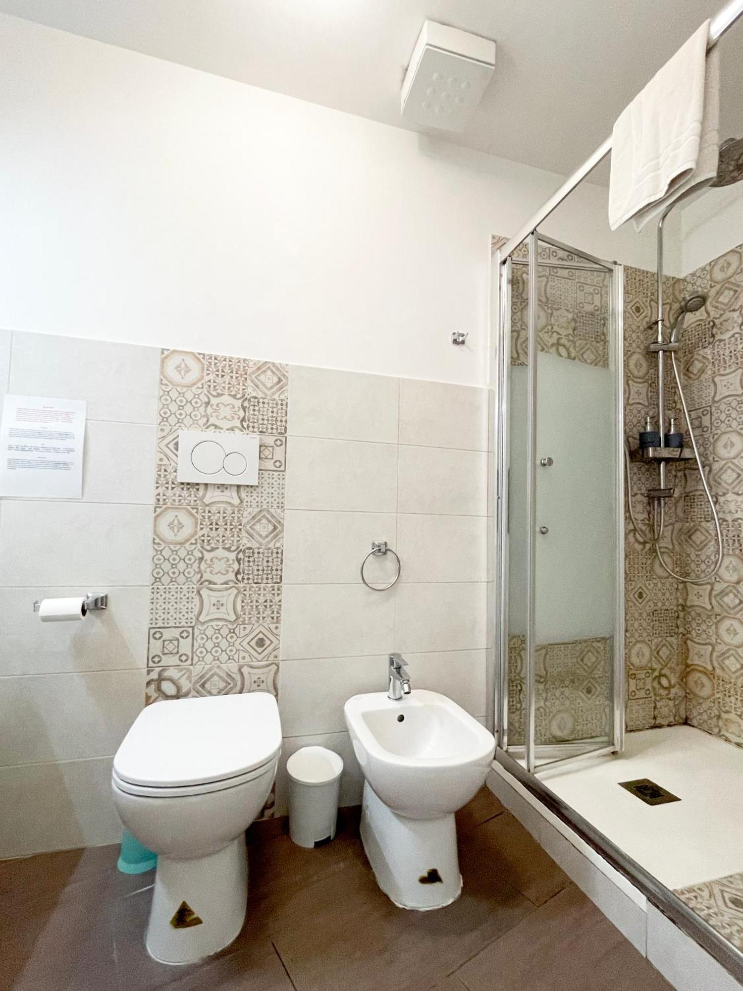 Bibbi'S House San Lorenzo Roma Ngoại thất bức ảnh